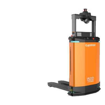 快倉托盤搬運系列機器人