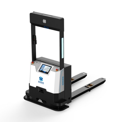 托盤無(wú)人叉車