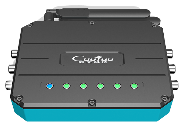 Q600激光定位導航模塊