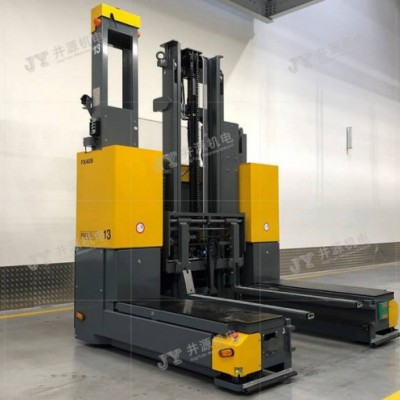 激光導(dǎo)航叉車(chē)AGV-FX40